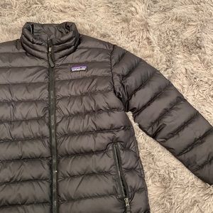 Boys Patagonia winter jacket xs 5-6